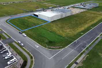Freehold Corner Site - IPORT Business Park