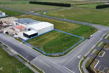 Freehold Corner Site - IPORT Business Park