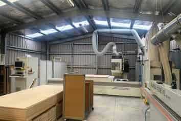 Inglewood Main Street Showroom / Workshop
