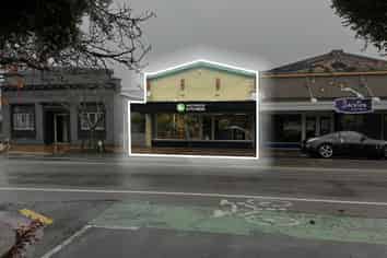 Inglewood Main Street Showroom / Workshop