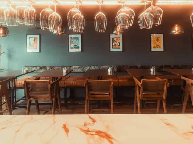 Deadline Sale - Wine Bar - Motivated Vendor