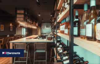 Deadline Sale - Wine Bar - Motivated Vendor