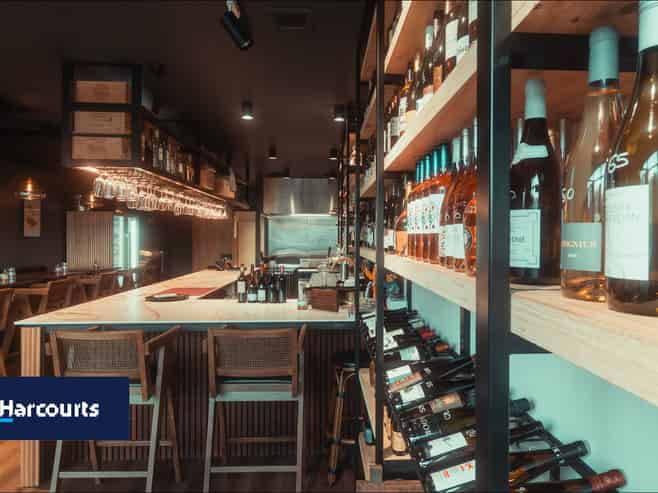 Deadline Sale - Wine Bar - Motivated Vendor