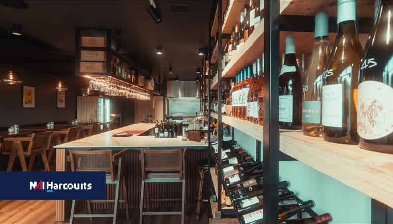 Wine Bar, Ferrymead