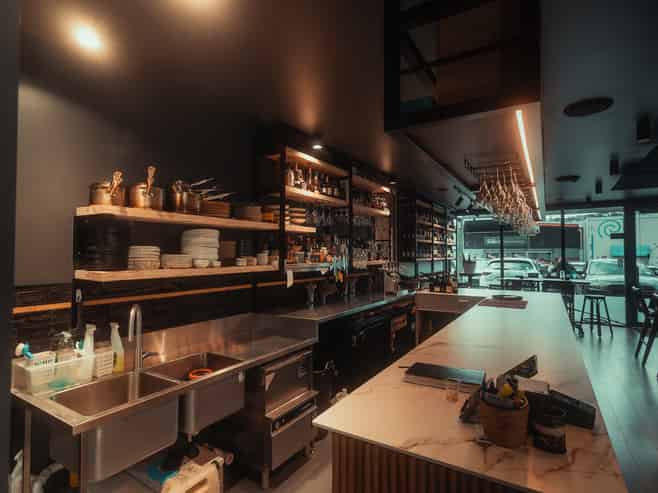 Deadline Sale - Wine Bar - Motivated Vendor