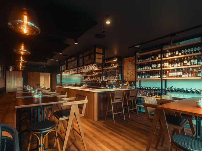 Deadline Sale - Wine Bar - Motivated Vendor