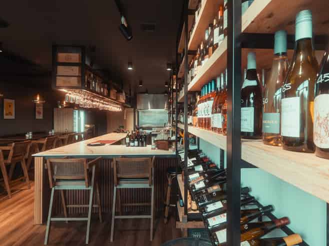 Deadline Sale - Wine Bar - Motivated Vendor