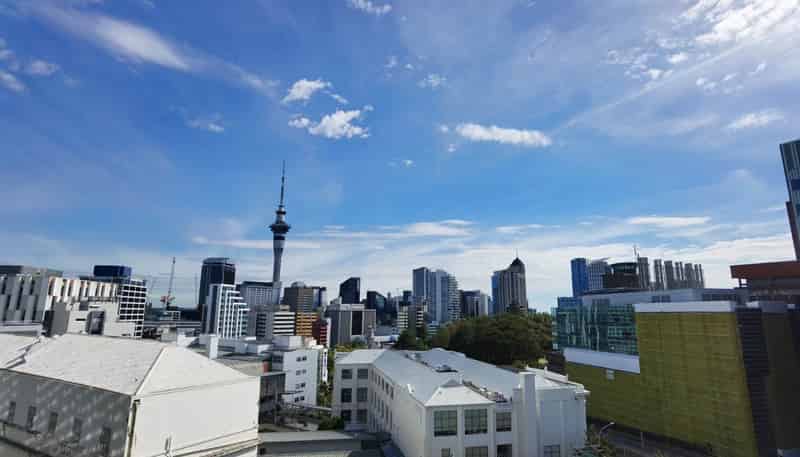 6D/4 Saint Paul Street, Auckland Central