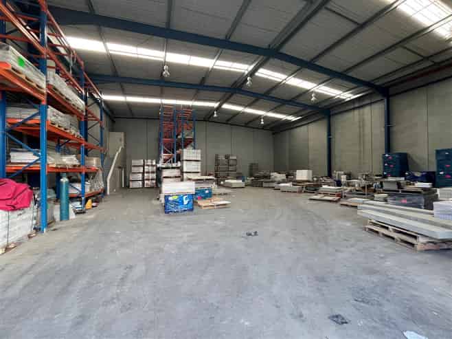 CBRE | Prime Industrial with Large Yard