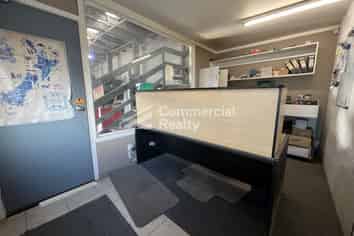 New 5 Year Lease - 303M2 Heavy Industrial