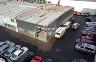 New 5 Year Lease - 303M2 Heavy Industrial