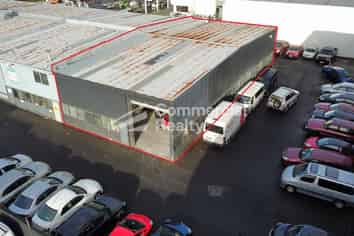 New 5 Year Lease - 303M2 Heavy Industrial