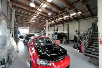 New 5 Year Lease - 303M2 Heavy Industrial