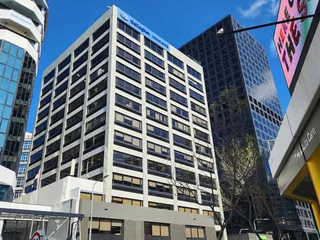Ground Floor Profile | Gym or Office?