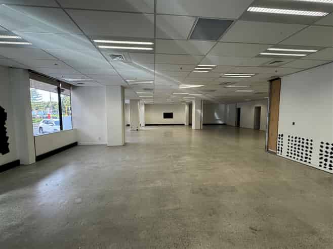 Ground Floor Profile | Gym or Office?