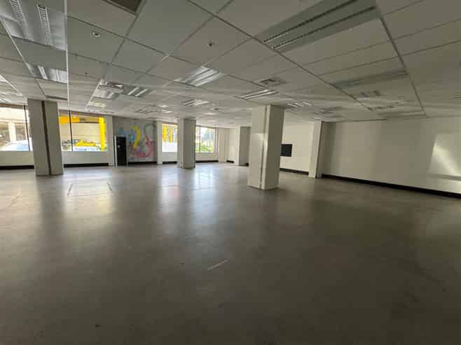 Ground Floor Profile | Gym or Office?