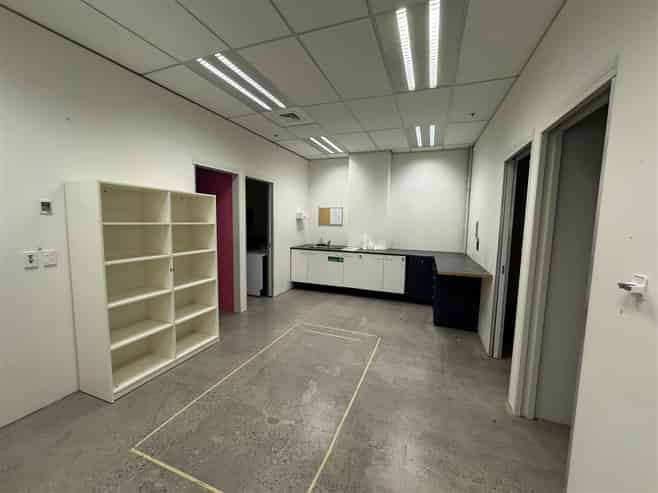 Ground Floor Profile | Gym or Office?