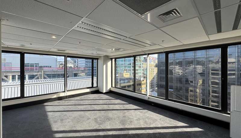 Level 12, 15 Willeston Street, Wellington Central