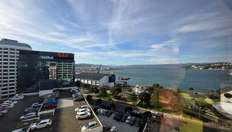 Level 10, 15 Willeston Street, Wellington Central