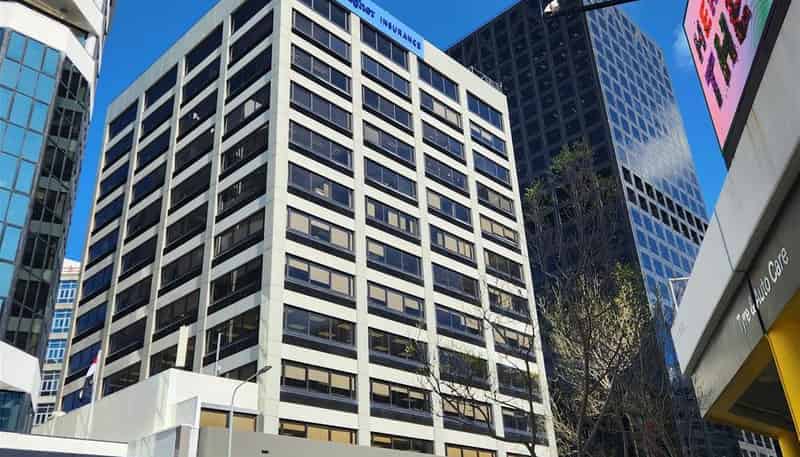  Level 10, 15 Willeston Street, Wellington Central