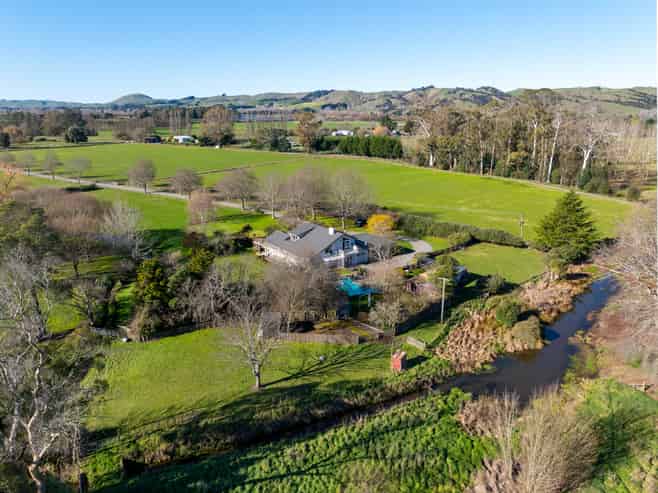 338 Manaia Road, Homebush