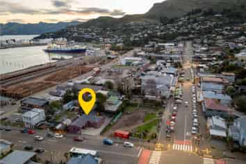 19 Oxford Street, Lyttelton