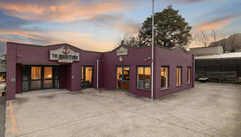 19 Oxford Street, Lyttelton