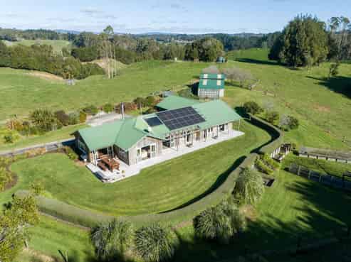 99 Kapukapu Road, Hamurana