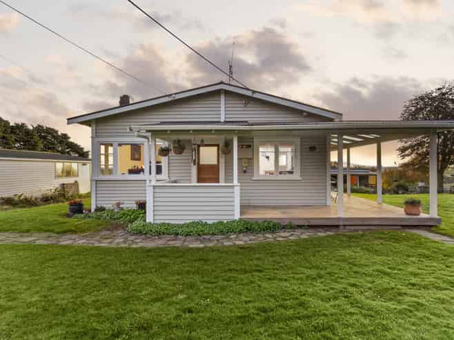418 Parklands Road, Rotoorangi