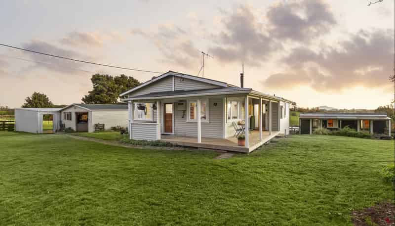 418 Parklands Road, Rotoorangi