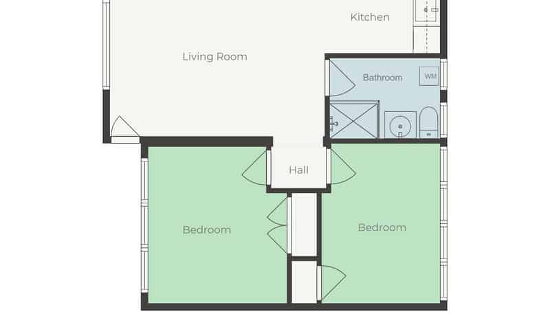 Unit 4/1102 Fenton Street, Rotorua Central