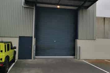 High Stud Takanini Warehouse