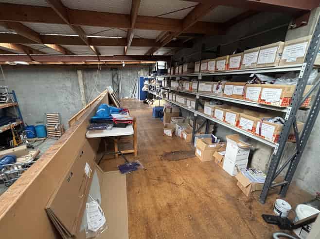 Excellent All Round Tenancy