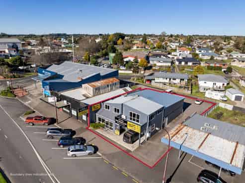 Split-Risk Investment on Prime Arterial Route