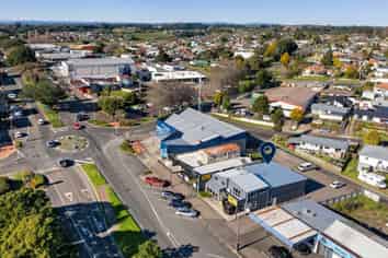 Split-Risk Investment on Prime Arterial Route