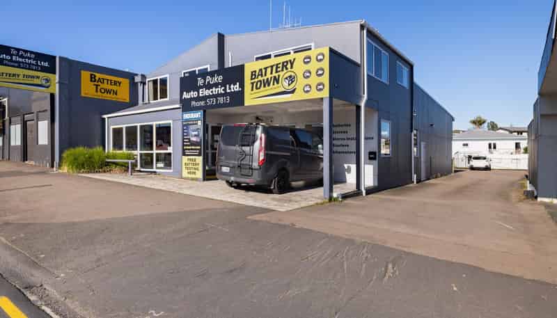 151 Jellicoe Street, Te Puke