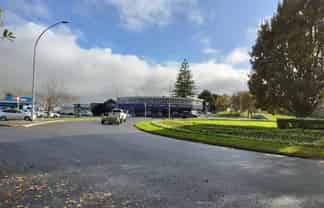 High profile commercial space