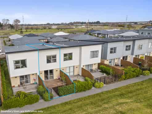 15 Air Race Lane, Halswell
