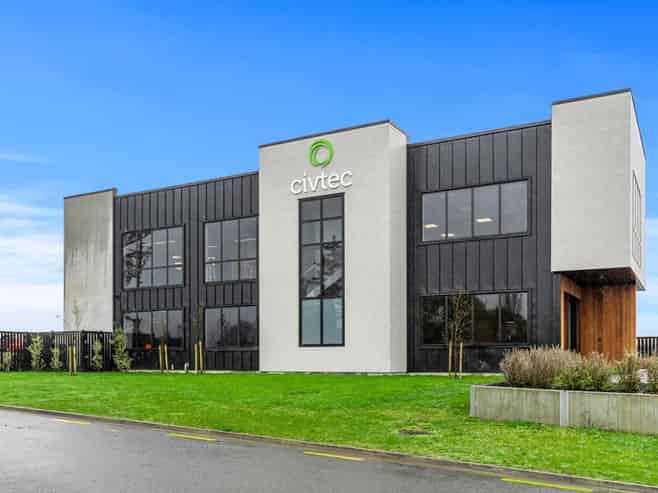 Premium Industrial Capability