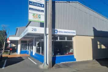 Versatile Commercial Space