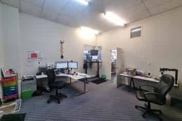 Versatile Commercial Space