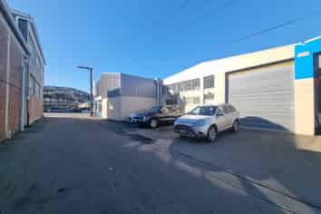 Versatile Commercial Space
