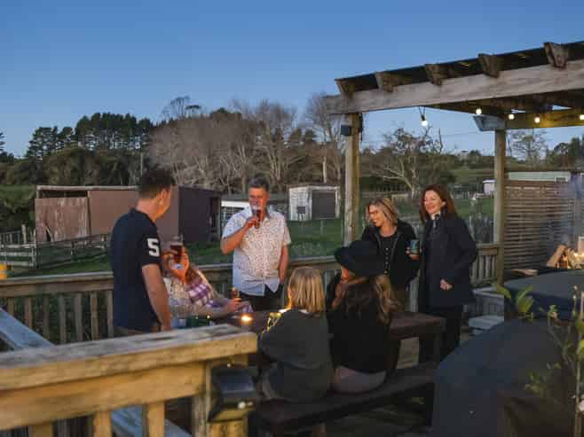 647 Plymouth Road, Koru