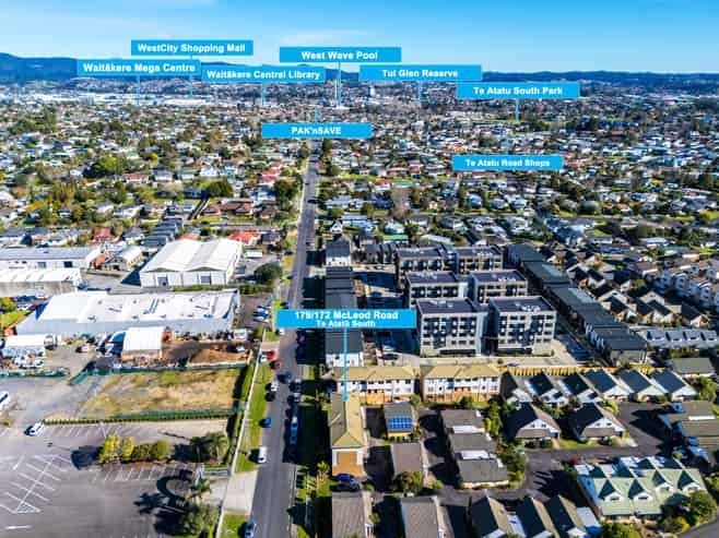 179/172 Mcleod Road, Te Atatu South