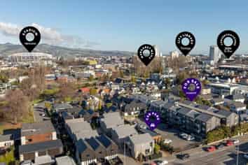 G12/226 Salisbury Street, CHRISTCHURCH CENTRAL