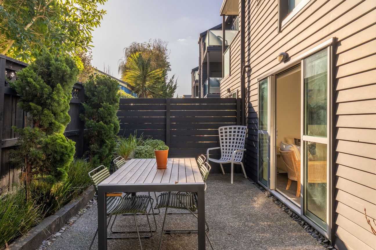 Ground-Floor Living Inner-City Ease with Carpark - Widok 5