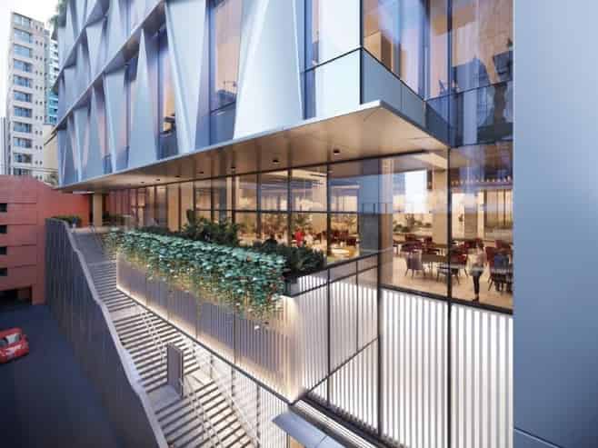 Premium Albert Street Retail