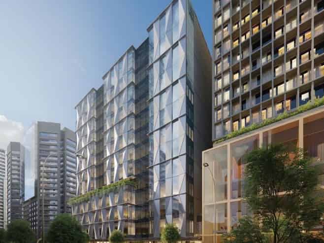 Premium Albert Street Retail