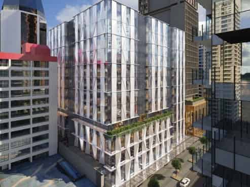 Premium Albert Street Retail