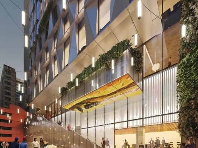 Premium Albert Street Retail